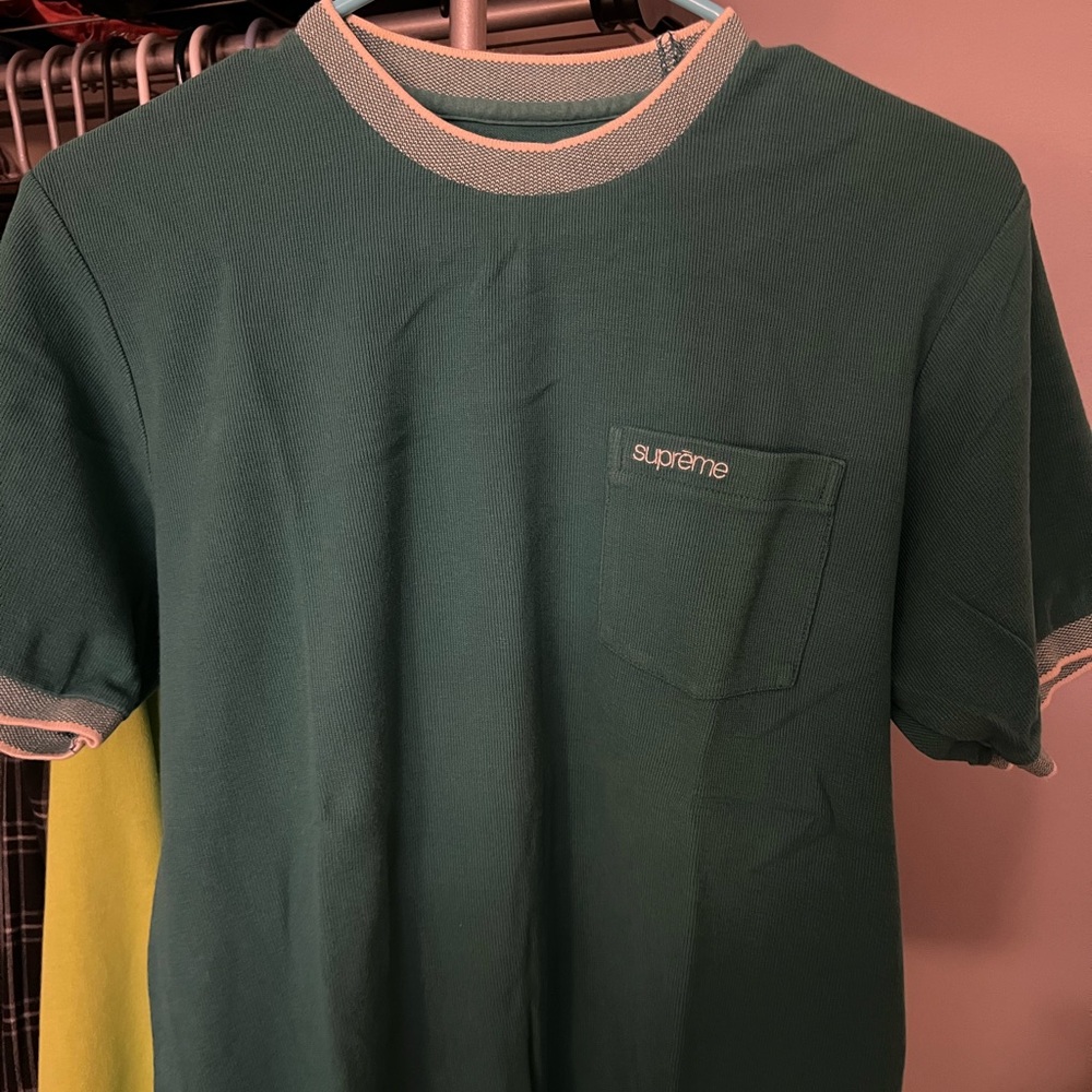 Supreme short sleeve t-shirt